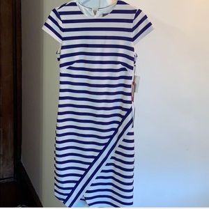 Striped dress